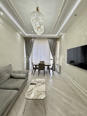 İcarəyə verilir 2 otaqlı yeni tikili 60 m², Nəsimi r., photo 5 from 16