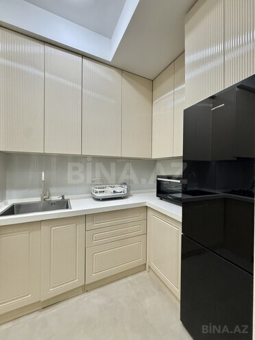 İcarəyə verilir 2 otaqlı yeni tikili 60 m², Nəsimi r., photo 9 from 16