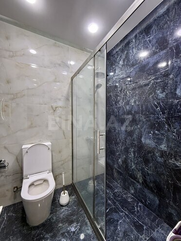 İcarəyə verilir 2 otaqlı yeni tikili 60 m², Nəsimi r., photo 15 from 16