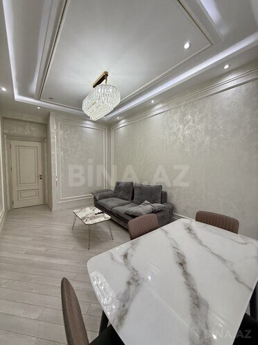 İcarəyə verilir 2 otaqlı yeni tikili 60 m², Nəsimi r., photo 7 from 16