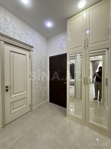 İcarəyə verilir 2 otaqlı yeni tikili 60 m², Nəsimi r., photo 12 from 16