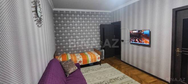 İcarəyə verilir 2 otaqlı köhnə tikili 50 m², Memar Əcəmi m., photo 1 from 8