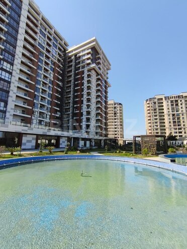 Продаётся 2-комн. новостройка 63 м², м. Кероглу, photo 31 from 32