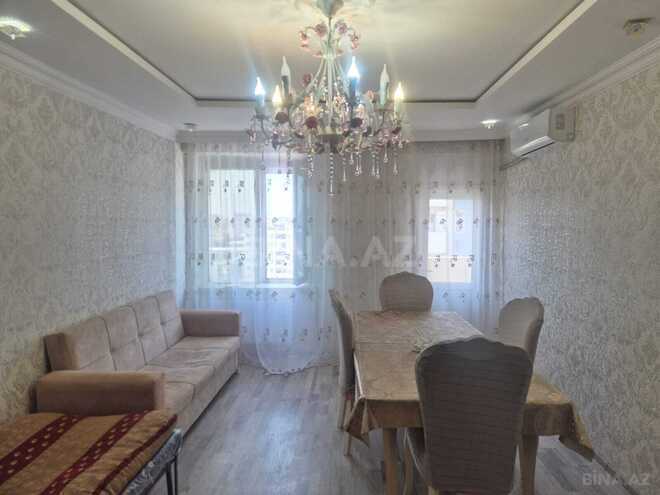 İcarəyə verilir 2 otaqlı yeni tikili 100 m², Bakıxanov q., photo 7 from 12