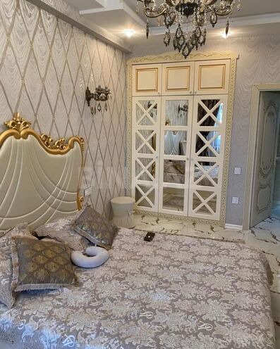 İcarəyə verilir 3 otaqlı yeni tikili 110 m², Nəriman Nərimanov m., photo 6 from 11