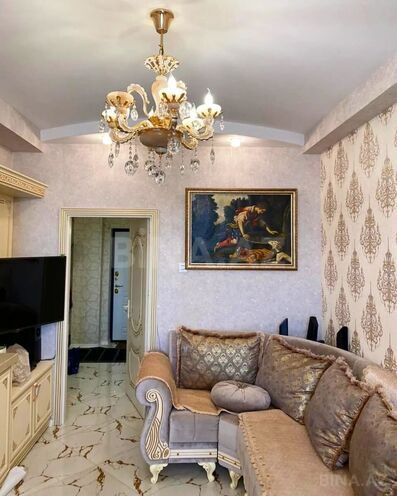 İcarəyə verilir 3 otaqlı yeni tikili 110 m², Nəriman Nərimanov m., photo 3 from 11