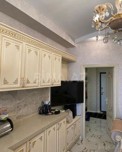 İcarəyə verilir 3 otaqlı yeni tikili 110 m², Nəriman Nərimanov m., photo 9 from 11