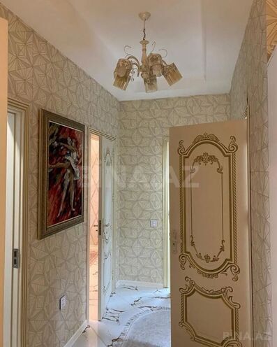 İcarəyə verilir 3 otaqlı yeni tikili 110 m², Nəriman Nərimanov m., photo 5 from 11