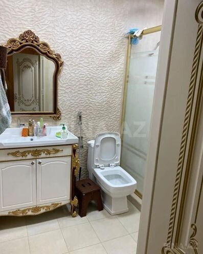 İcarəyə verilir 3 otaqlı yeni tikili 110 m², Nəriman Nərimanov m., photo 10 from 11