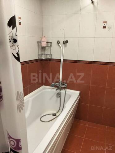 Сдаётся 3-комн. вторичка 80 м², м. Элмляр Академиясы, photo 10 from 12