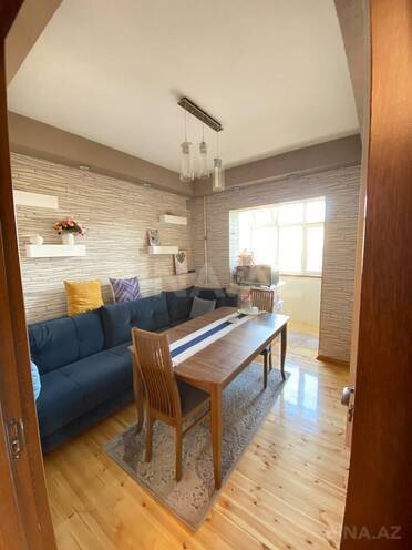Satılır 3 otaqlı yeni tikili 67 m², 8-ci mikrorayon q., photo 3 from 12