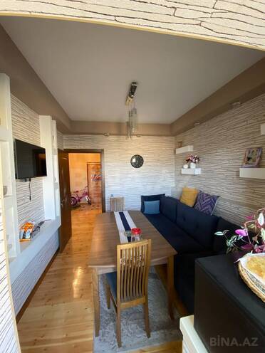 Satılır 3 otaqlı yeni tikili 67 m², 8-ci mikrorayon q., photo 1 from 12