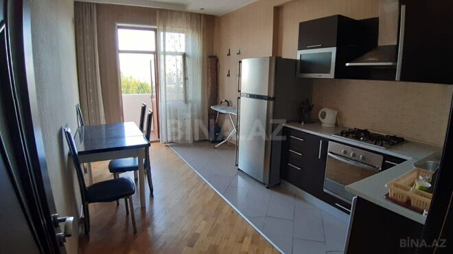 İcarəyə verilir 2 otaqlı yeni tikili 85 m², Nəsimi r., photo 14 from 16