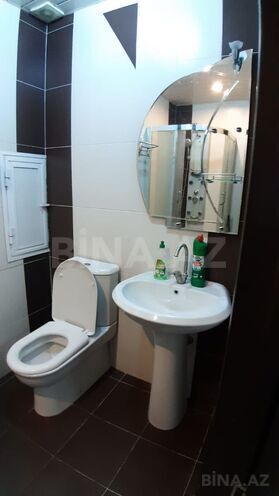 İcarəyə verilir 2 otaqlı yeni tikili 85 m², Nəsimi r., photo 15 from 16