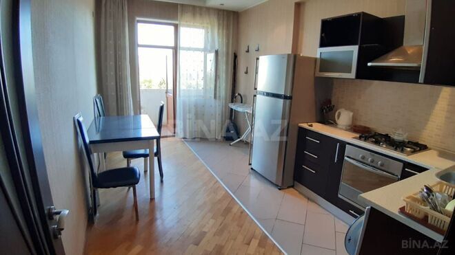İcarəyə verilir 2 otaqlı yeni tikili 85 m², Nəsimi r., photo 9 from 16