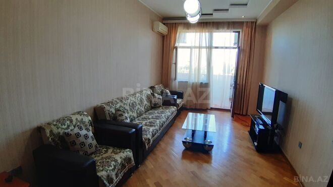 İcarəyə verilir 2 otaqlı yeni tikili 85 m², Nəsimi r., photo 3 from 16