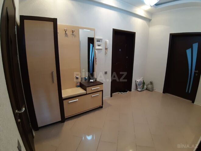 İcarəyə verilir 2 otaqlı yeni tikili 85 m², Nəsimi r., photo 8 from 16