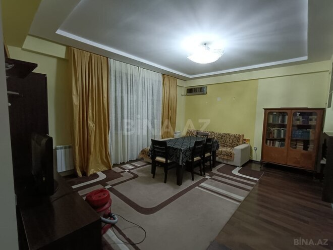 İcarəyə verilir 2 otaqlı yeni tikili 65 m², Şah İsmayıl Xətai m., photo 4 from 12