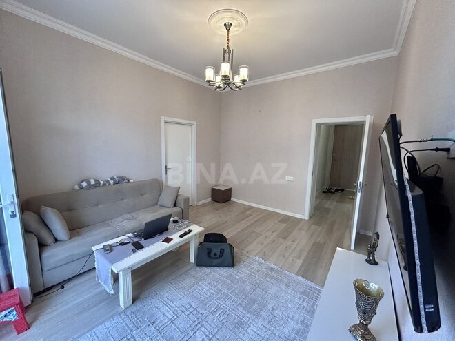 İcarəyə verilir 2 otaqlı yeni tikili 50 m², İçəri Şəhər m., photo 8 from 17
