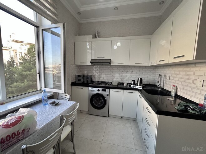İcarəyə verilir 2 otaqlı yeni tikili 50 m², İçəri Şəhər m., photo 1 from 17