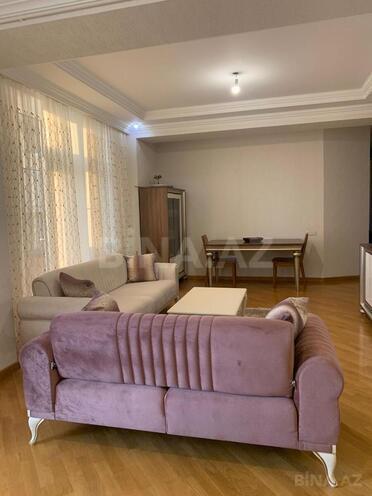 Продаётся 3-комн. новостройка 113 м², м. Нефтчиляр, photo 4 from 21