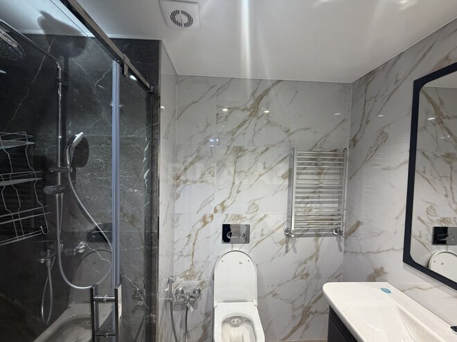 Сдаётся 3-комн. новостройка 70 м², пос. Ясамал, photo 13 from 14