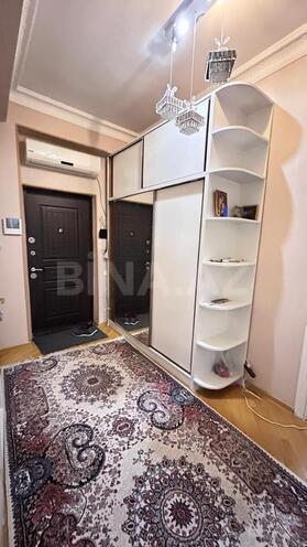 Satılır 2 otaqlı yeni tikili 75 m², Xalqlar Dostluğu m., photo 9 from 11