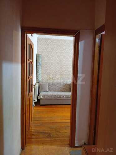 İcarəyə verilir 3 otaqlı köhnə tikili 50 m², Memar Əcəmi m., photo 4 from 16