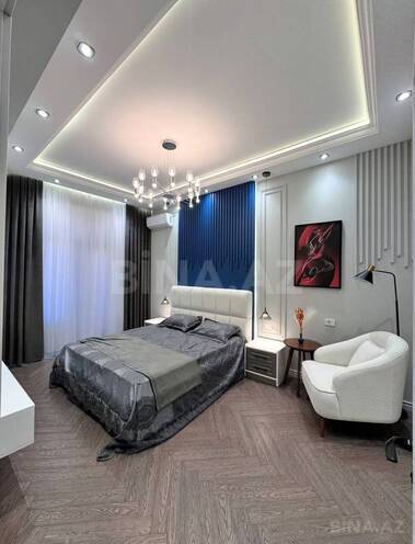 Satılır 3 otaqlı yeni tikili 138 m², Nizami m., photo 4 from 17