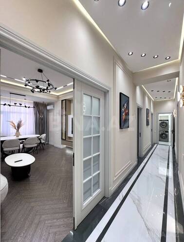Satılır 3 otaqlı yeni tikili 138 m², Nizami m., photo 9 from 17