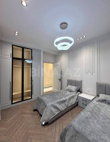 Satılır 3 otaqlı yeni tikili 138 m², Nizami m., photo 7 from 17