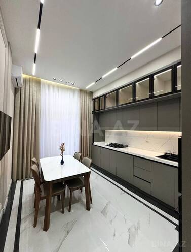 Satılır 3 otaqlı yeni tikili 138 m², Nizami m., photo 11 from 17