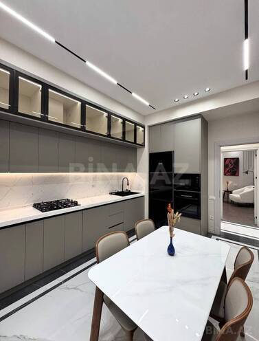 Satılır 3 otaqlı yeni tikili 138 m², Nizami m., photo 12 from 17