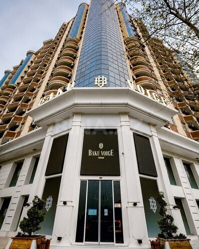 Satılır 3 otaqlı yeni tikili 130 m², Gənclik m., photo 6 from 15