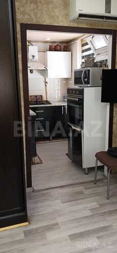 Satılır 3 otaqlı köhnə tikili 75 m², İnşaatçılar m., photo 10 from 18