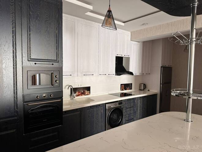 Сдаётся 3-комн. новостройка 120 м², м. Шах Исмаил Хатаи, photo 4 from 10