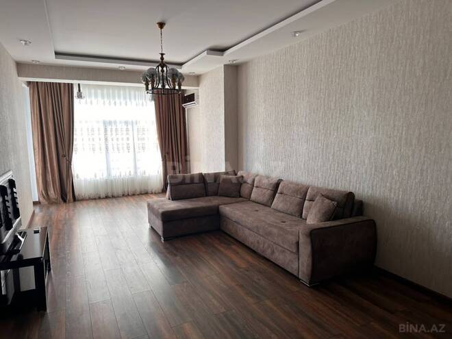 Сдаётся 3-комн. новостройка 120 м², м. Шах Исмаил Хатаи, photo 3 from 10