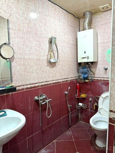 İcarəyə verilir 3 otaqlı köhnə tikili 65 m², 20 Yanvar m., photo 10 from 11