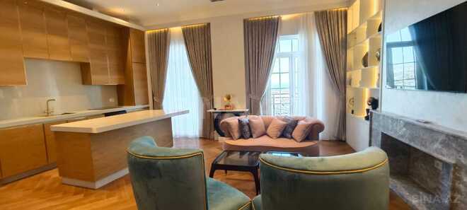 Сдается 3-комн. новостройка 120 м², пос. Аг шехер, photo 3 from 16