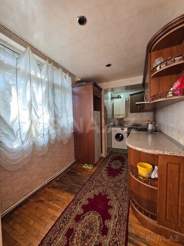 Satılır 3 otaqlı köhnə tikili 90 m², İnşaatçılar m., photo 5 from 9