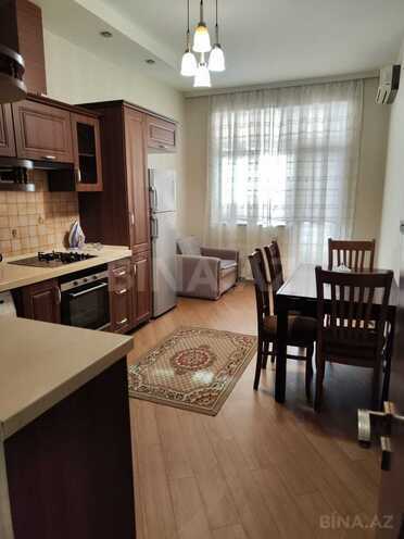 İcarəyə verilir 2 otaqlı yeni tikili 70 m², Nəsimi r., photo 5 from 9