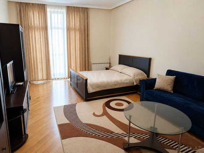 İcarəyə verilir 2 otaqlı yeni tikili 70 m², Nəsimi r., photo 1 from 9