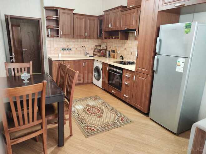 İcarəyə verilir 2 otaqlı yeni tikili 70 m², Nəsimi r., photo 6 from 9