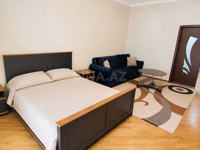 İcarəyə verilir 2 otaqlı yeni tikili 70 m², Nəsimi r., photo 4 from 9