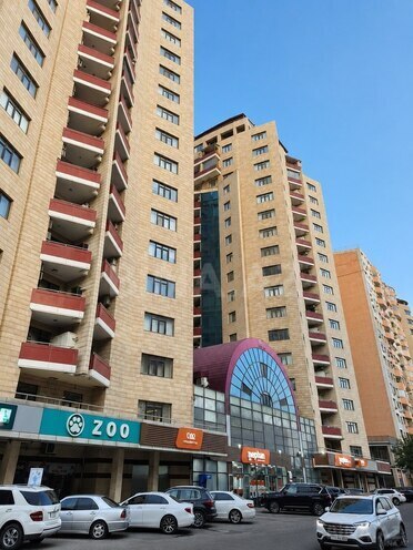 İcarəyə verilir 2 otaqlı yeni tikili 70 m², Nəsimi r., photo 8 from 9