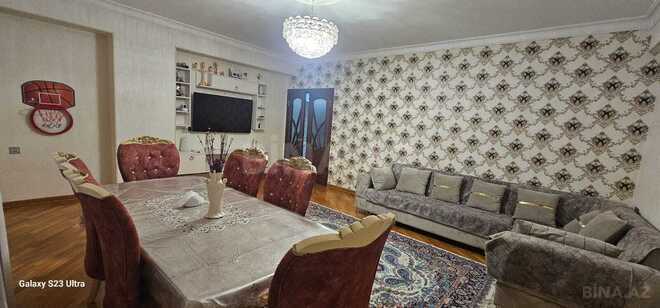 Продаётся 4-комн. новостройка 122 м², м. Иншаатчылар, photo 1 from 22