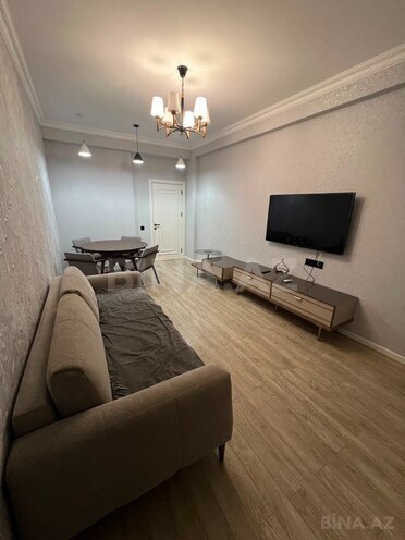 Сдаётся 2-комн. новостройка 90 м², м. Нариман Нариманов, photo 1 from 18