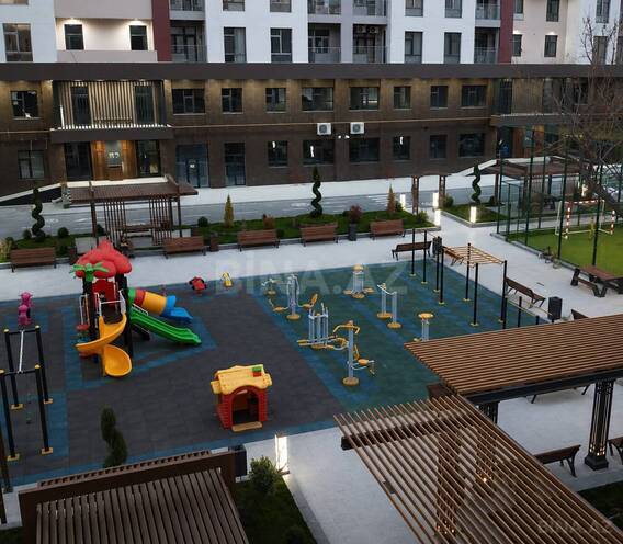 Сдаётся 2-комн. новостройка 90 м², м. Нариман Нариманов, photo 14 from 18