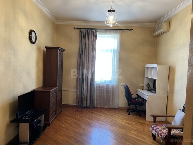 İcarəyə verilir 3 otaqlı köhnə tikili 100 m², Sahil m., photo 7 from 23