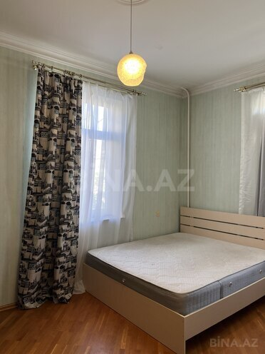 İcarəyə verilir 3 otaqlı köhnə tikili 100 m², Sahil m., photo 13 from 23